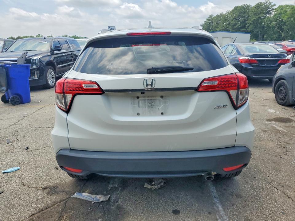 Aukcja sprzedaży 2021 Honda Hr-v, vin: 3CZRU6H55MM754992, numer aukcji: 55356166