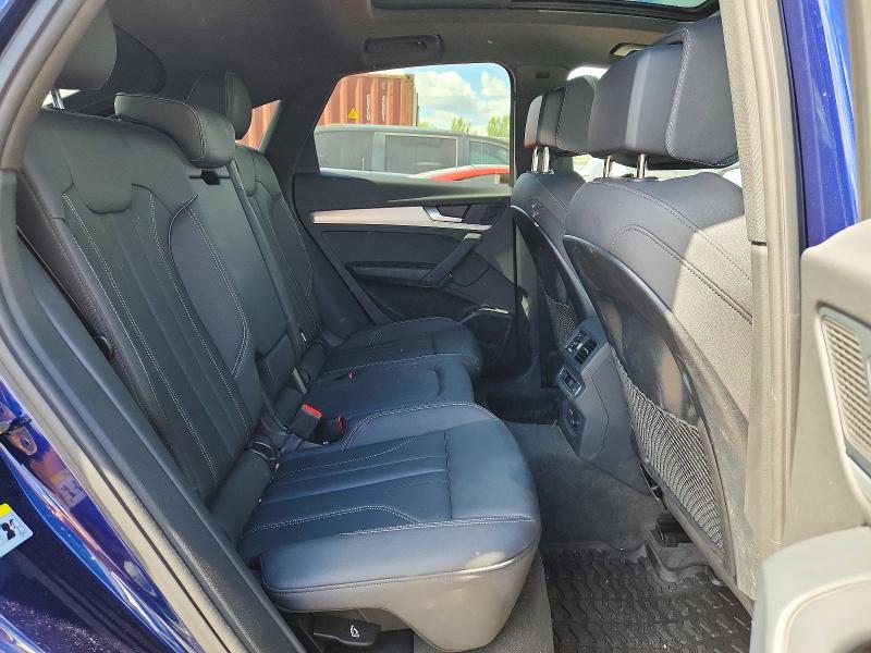58407466 :رقم المزاد ، WA16AAFY1P2093565 vin ، 2023 Audi Q5 مزاد بيع
