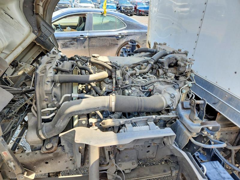 Продаж на аукціоні авто 2022 Isuzu Npr Xd, vin: JALC4W162N7K01208, номер лоту: 57045886