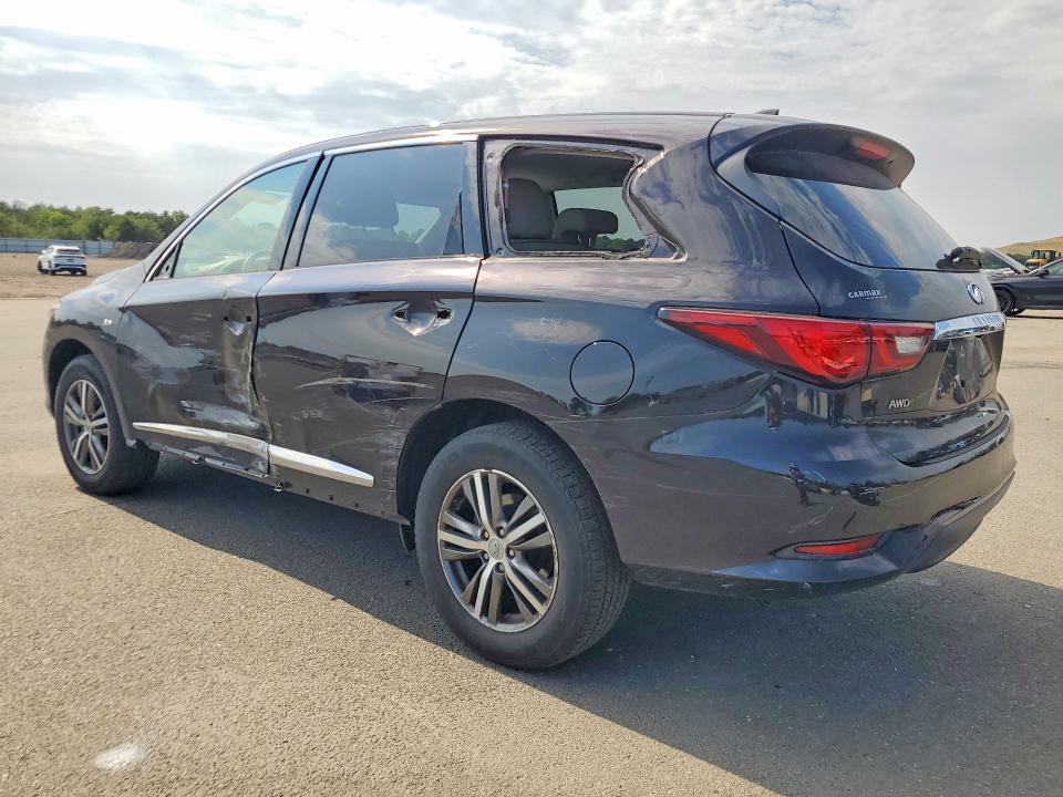 Продаж на аукціоні авто 2020 Infiniti Qx60, vin: 5N1DL0MM9LC500386, номер лоту: 85978465