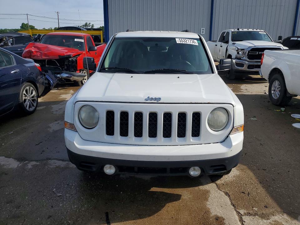 Продаж на аукціоні авто 2014 Jeep Patriot, vin: 1C4NJRBB7ED728811, номер лоту: 55321736