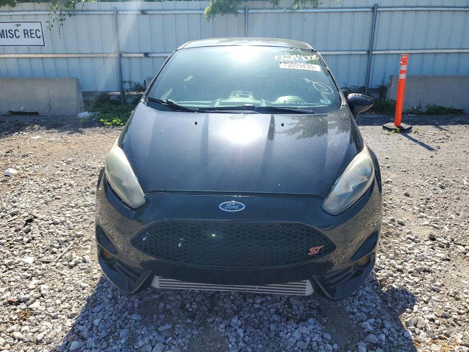 Aukcja sprzedaży 2016 Ford Fiesta, vin: 3FADP4GX6GM144253, numer aukcji: 56714226