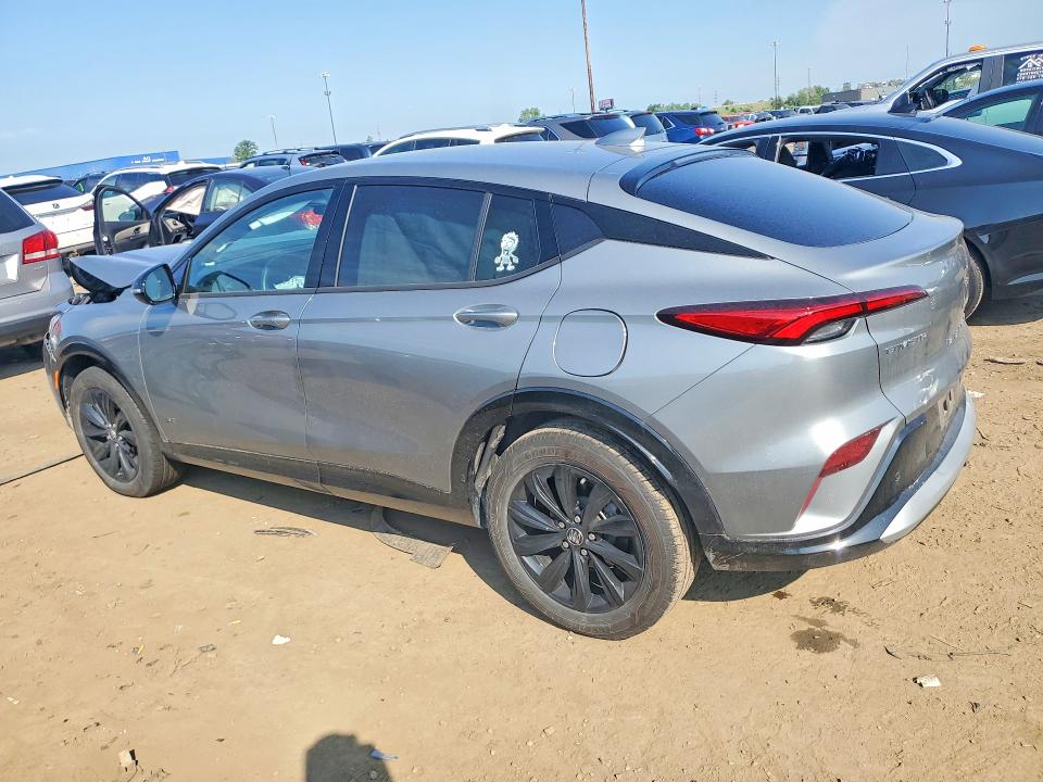 2025 Buick Envista მანქანა იყიდება აუქციონზე, vin: KL47LBEP7SB107944, აუქციონის ნომერი: 58968736