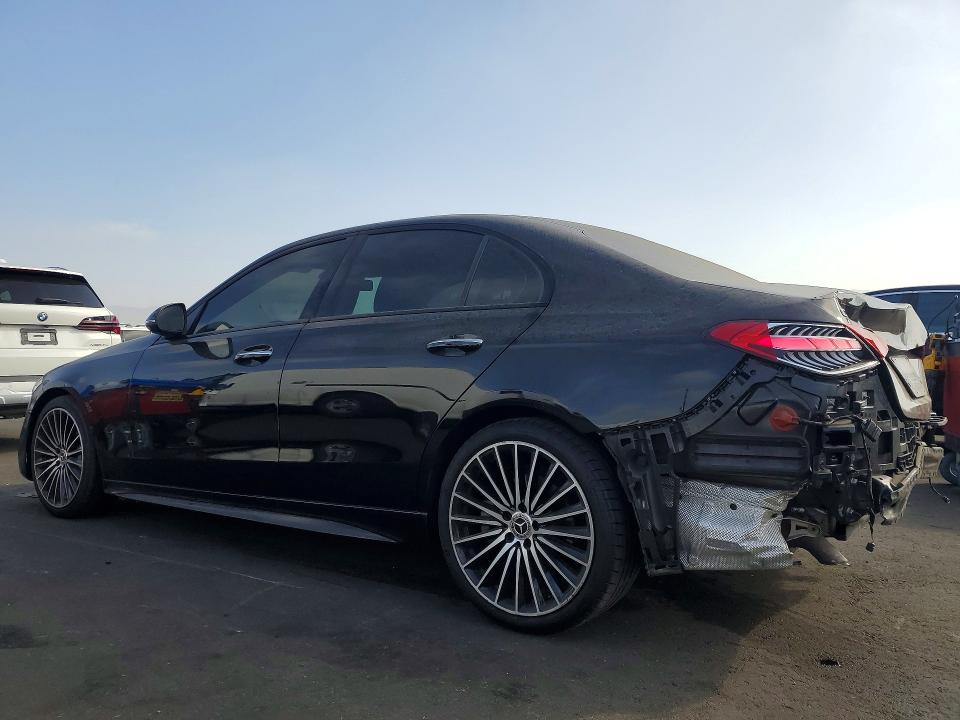 Aukcja sprzedaży 2024 Mercedes-benz C, vin: W1KAF4GB4RR213033, numer aukcji: 55627006