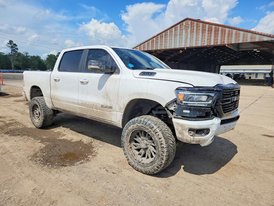 Продажа на аукционе авто 2021 Ram 1500, vin: 1C6SRFFT1MN555655, номер лота: 57653026