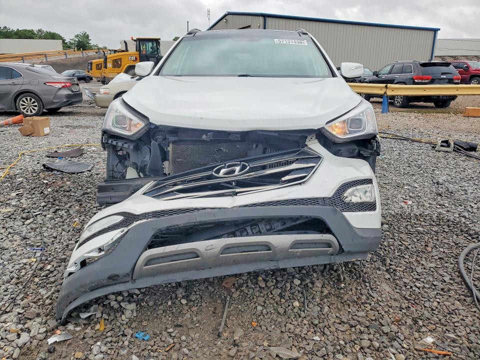 Продажа на аукционе авто 2015 Hyundai Santa Fe Sport, vin: 5XYZW4LA0FG246745, номер лота: 57137496