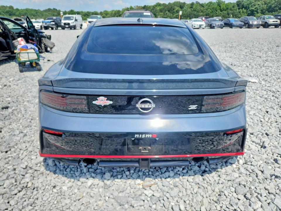 Продаж на аукціоні авто 2025 Nissan Z, vin: JN1BZ4CH0SM411985, номер лоту: 57404366