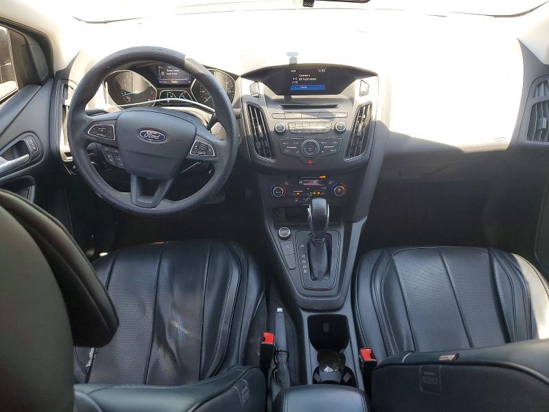 2017 Ford Focus მანქანა იყიდება აუქციონზე, vin: 1FADP3FE9HL308673, აუქციონის ნომერი: 57545896