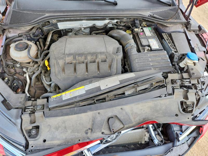 58219816 :رقم المزاد ، WVWTR7AN8ME002352 vin ، 2021 Volkswagen Arteon مزاد بيع