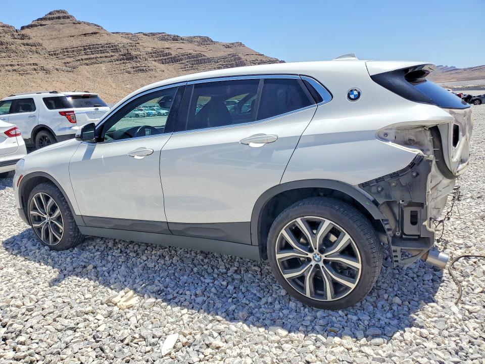 Продаж на аукціоні авто 2018 Bmw X2, vin: WBXYJ3C31JEJ89854, номер лоту: 55568706