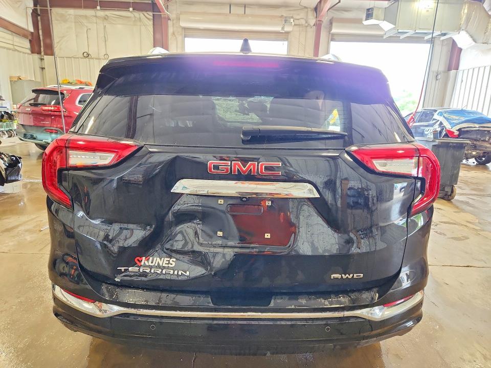 Aukcja sprzedaży 2024 Gmc Terrain, vin: 3GKALXEG3RL320945, numer aukcji: 58762986