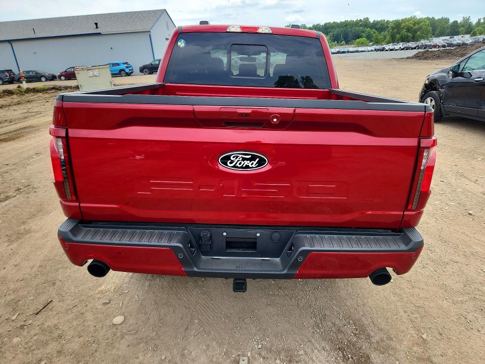 58836186 :رقم المزاد ، 1FTEW3LP5TKD15920 vin ، 2026 Ford F150 مزاد بيع