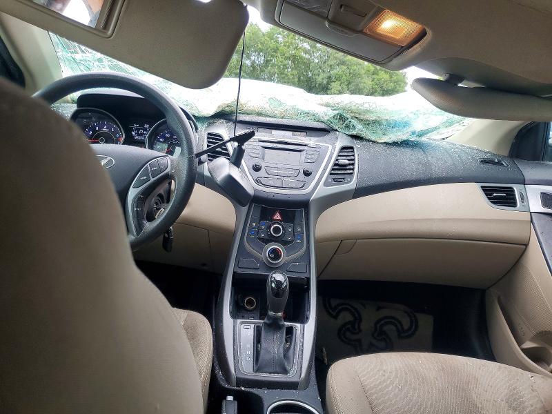Продаж на аукціоні авто 2016 Hyundai Elantra, vin: 5NPDH4AE3GH759489, номер лоту: 54588256