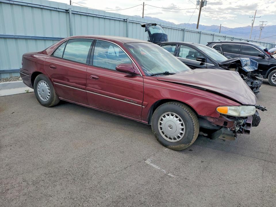 Продажа на аукционе авто 1997 Buick Century, vin: 2G4WY52M8V1474575, номер лота: 58303616