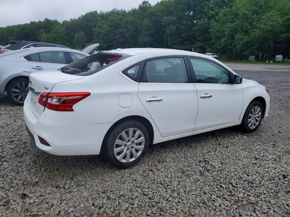 Aukcja sprzedaży 2016 Nissan Sentra, vin: 3N1AB7AP5GY226959, numer aukcji: 58515416