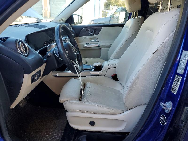 41634256 :رقم المزاد ، W1N4M4GB1MW102794 vin ، 2021 Mercedes-benz Glb مزاد بيع