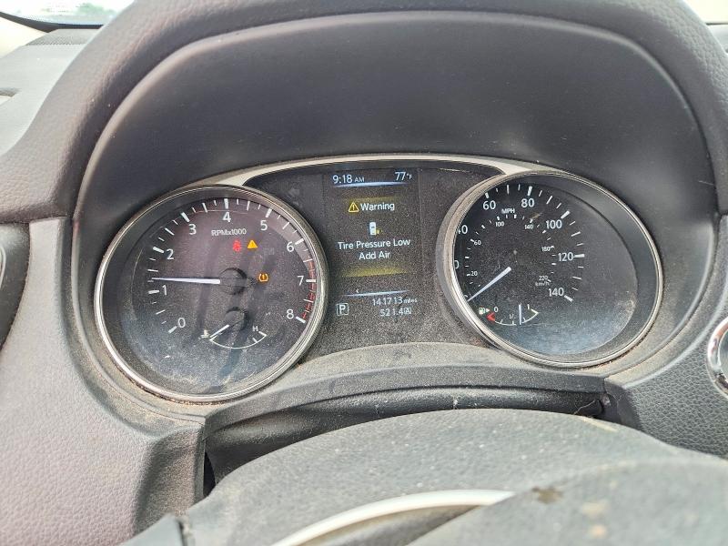 57422266 :رقم المزاد ، JN8AT2MT6GW018557 vin ، 2016 Nissan Rogue مزاد بيع