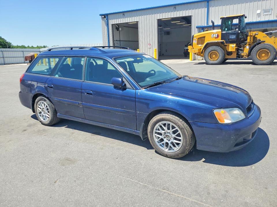 Aukcja sprzedaży 2004 Subaru Legacy, vin: 4S3BH635247300003, numer aukcji: 56026116