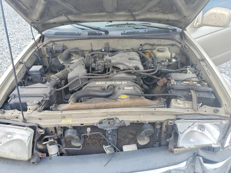 2002 Toyota 4runner მანქანა იყიდება აუქციონზე, vin: JT3GN86R220224947, აუქციონის ნომერი: 57849676