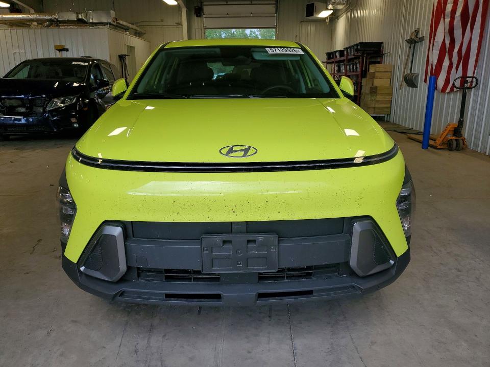 57129926 :رقم المزاد ، KM8HACAB7RU049957 vin ، 2024 Hyundai Kona مزاد بيع