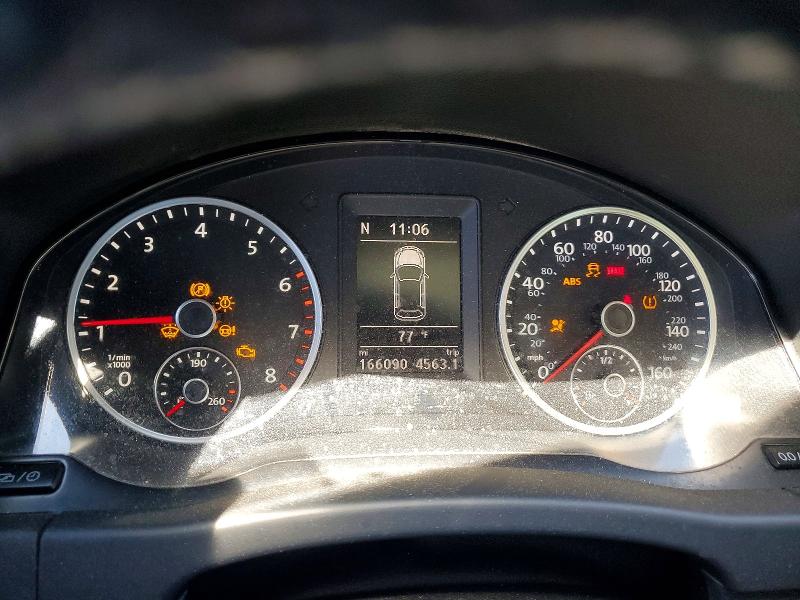 Aukcja sprzedaży 2016 Volkswagen Tiguan, vin: WVGBV7AX7GW613380, numer aukcji: 55856986