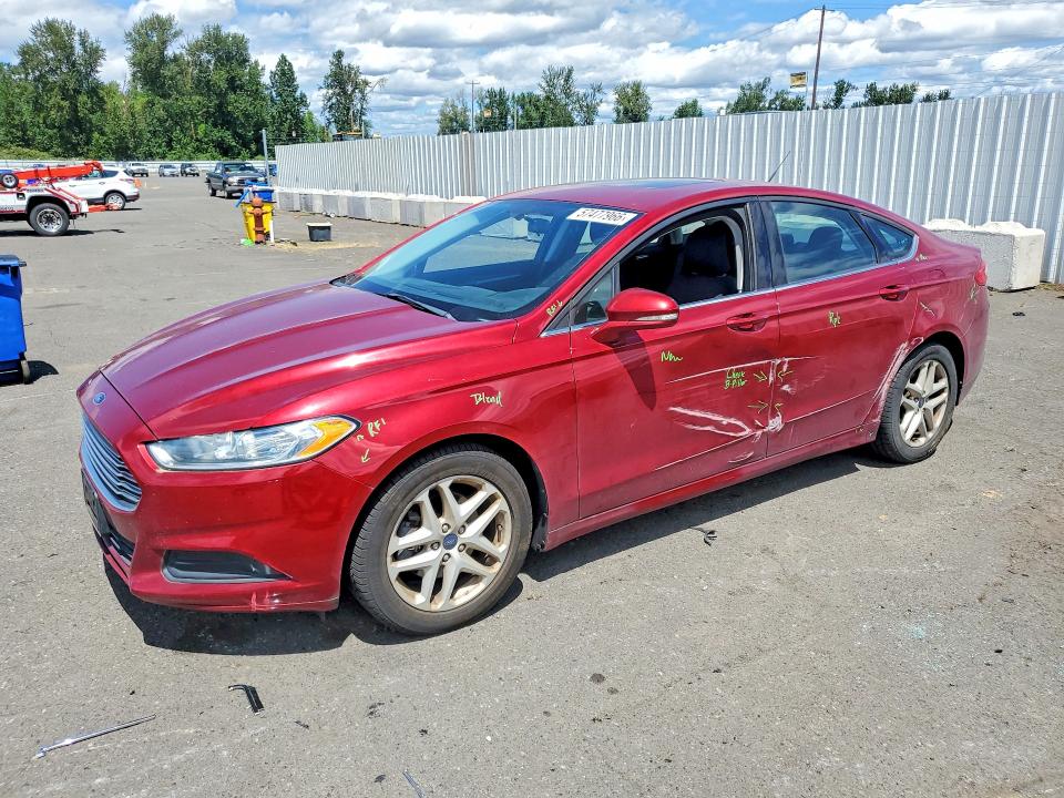 Aukcja sprzedaży 2016 Ford Fusion, vin: 1FA6P0HDXG5134630, numer aukcji: 57477966