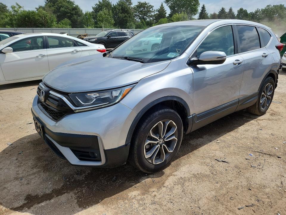 Auction sale of the 2022 Honda Cr-v, vin: 7FARW2H80NE012660, lot number: 59117236