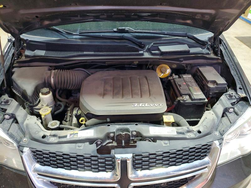 Продажа на аукционе авто 2017 Dodge Grand Caravan, vin: 2C4RDGBG5HR736352, номер лота: 56641036
