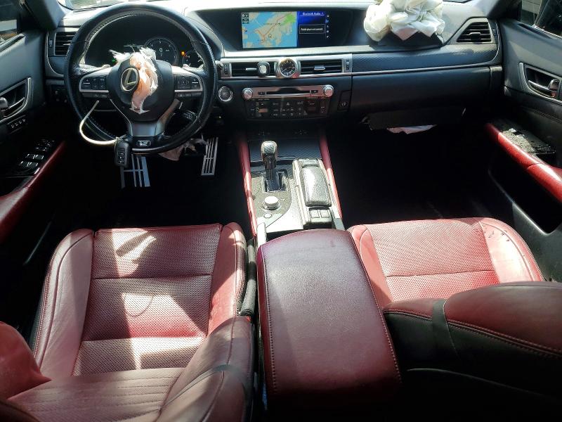 Продаж на аукціоні авто 2016 Lexus Gs, vin: JTHCZ1BL5GA003480, номер лоту: 57758356