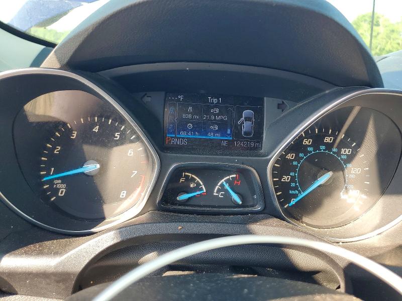 2014 Ford Escape მანქანა იყიდება აუქციონზე, vin: 1FMCU0J94EUB20572, აუქციონის ნომერი: 56513126