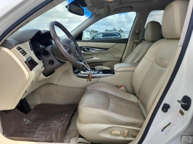 57398466 :رقم المزاد ، JN1BY1AP1EM260381 vin ، 2014 Infiniti Q70 مزاد بيع