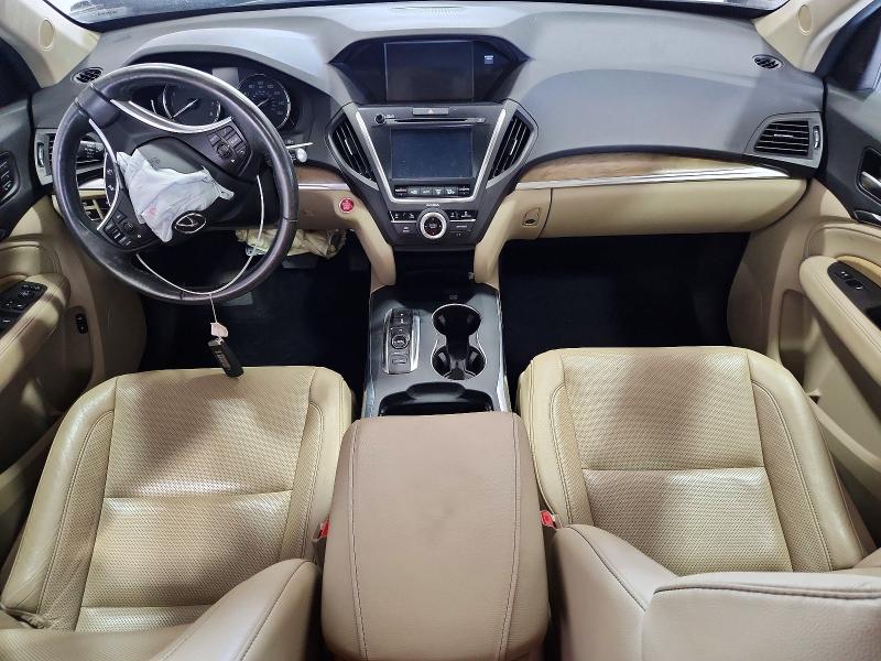 Продажа на аукционе авто 2020 Acura Mdx, vin: 5J8YD4H50LL006903, номер лота: 58185366