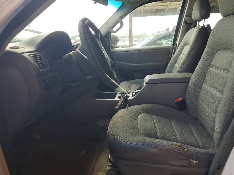 2002 Ford Explorer მანქანა იყიდება აუქციონზე, vin: 1FMZU72K22ZC98239, აუქციონის ნომერი: 58060486