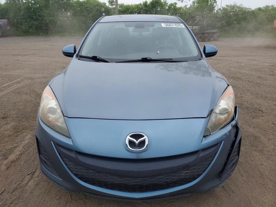 56831026 :رقم المزاد ، JM1BL1SF9A1303927 vin ، 2010 Mazda 3 مزاد بيع