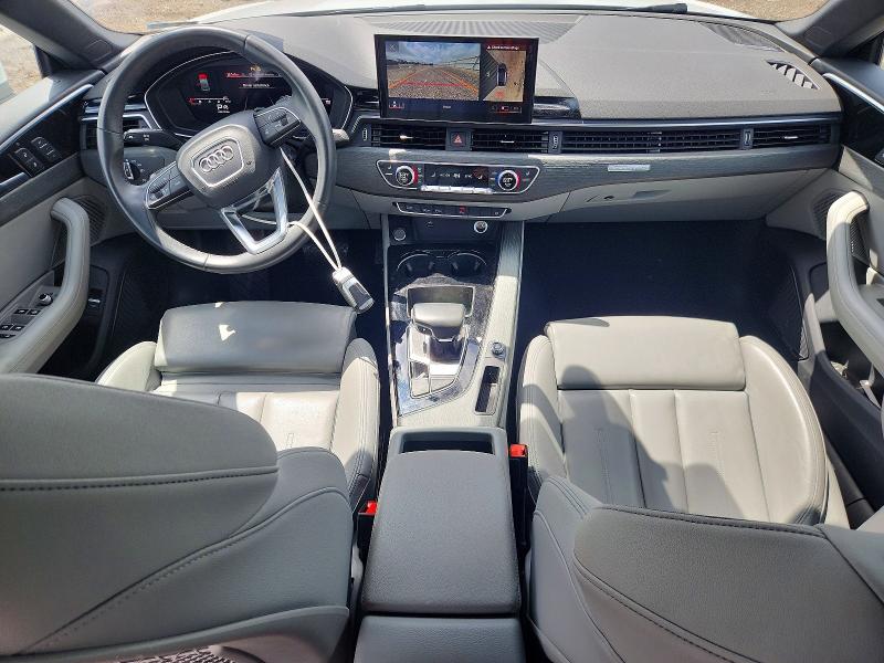Aukcja sprzedaży 2023 Audi A5, vin: WAUFACF54PA057489, numer aukcji: 56622346