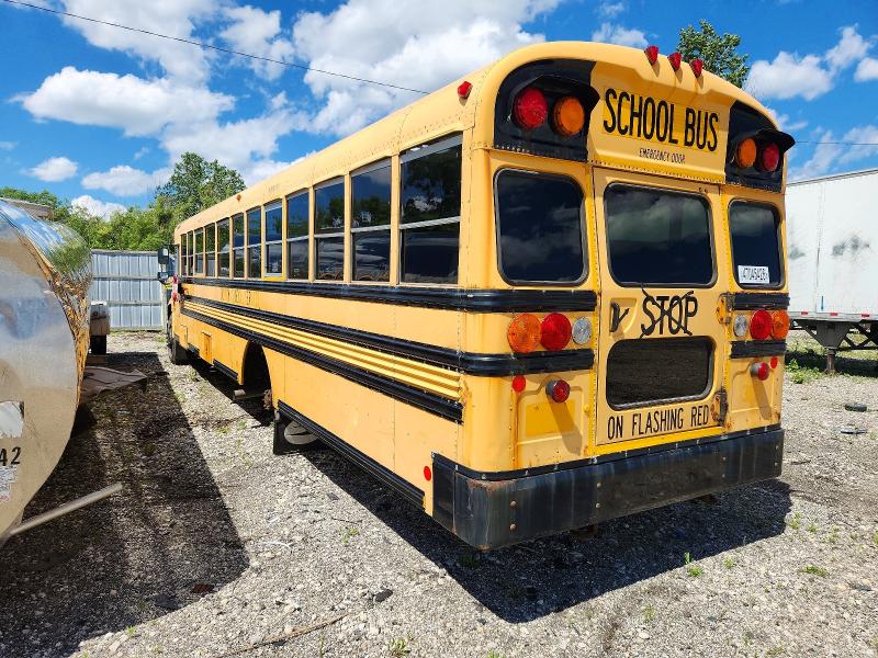 2012 Blub School Bus მანქანა იყიდება აუქციონზე, vin: 1BAKGCPA1CF287316, აუქციონის ნომერი: 47045426