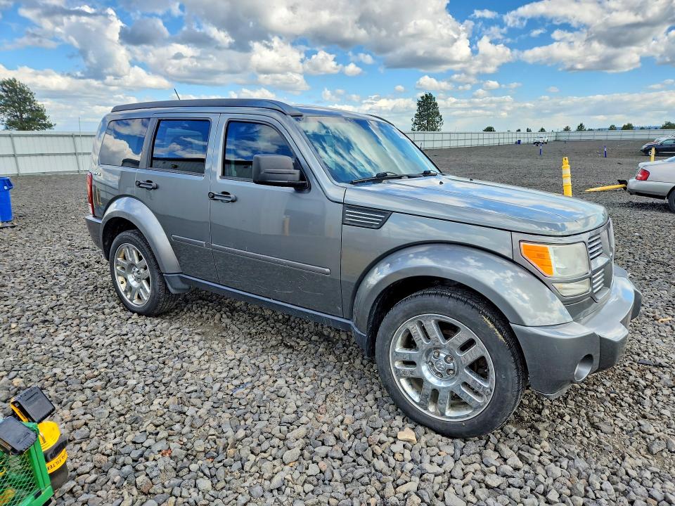 56860766 :رقم المزاد ، 1D4PU4GK2BW604508 vin ، 2011 Dodge Nitro مزاد بيع