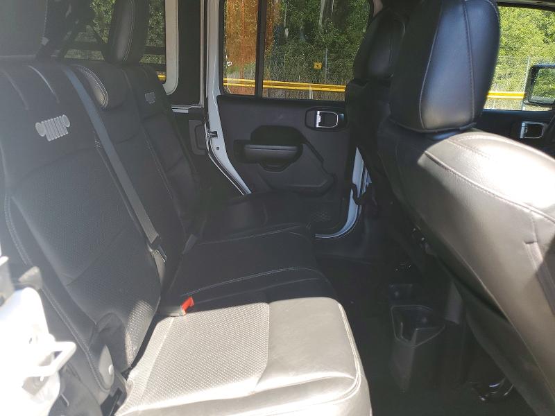Продаж на аукціоні авто 2018 Jeep Wrangler Unlimited, vin: 1C4HJXDG6JW110064, номер лоту: 57352276