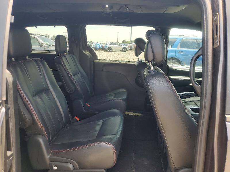 Продаж на аукціоні авто 2017 Dodge Grand Caravan, vin: 2C4RDGEG7HR716146, номер лоту: 55656986