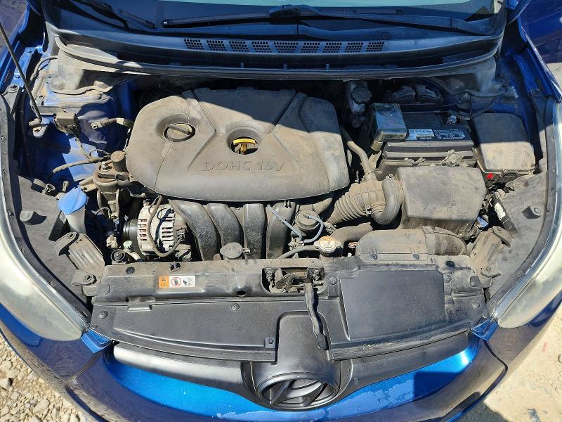 Aukcja sprzedaży 2015 Hyundai Elantra, vin: 5NPDH4AE6FH607804, numer aukcji: 56462496