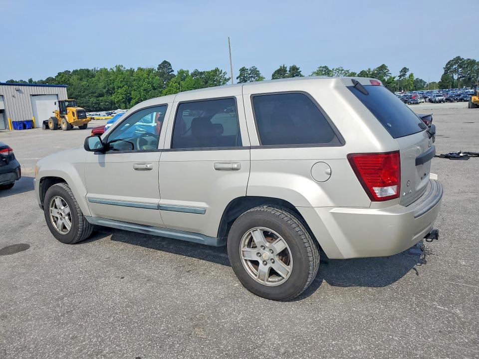 Продаж на аукціоні авто 2007 Jeep Grand Cherokee, vin: 1J8GS48K47C678595, номер лоту: 58604896