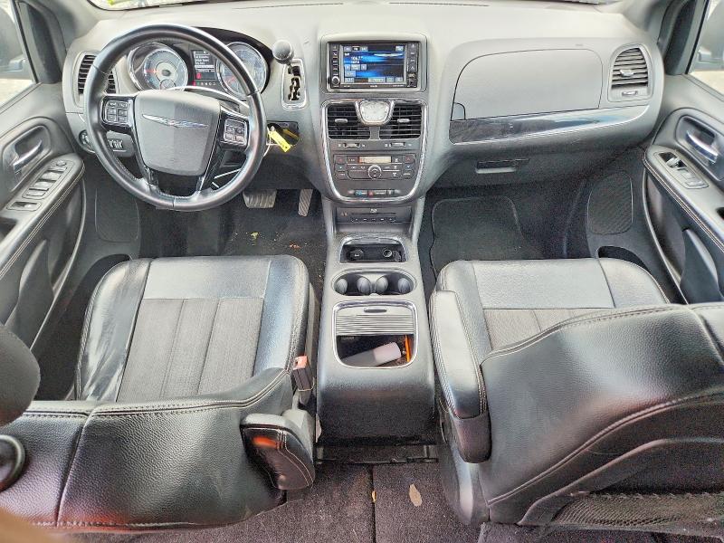 Продаж на аукціоні авто 2015 Chrysler Town & Country, vin: 2C4RC1HG7FR572767, номер лоту: 57546576