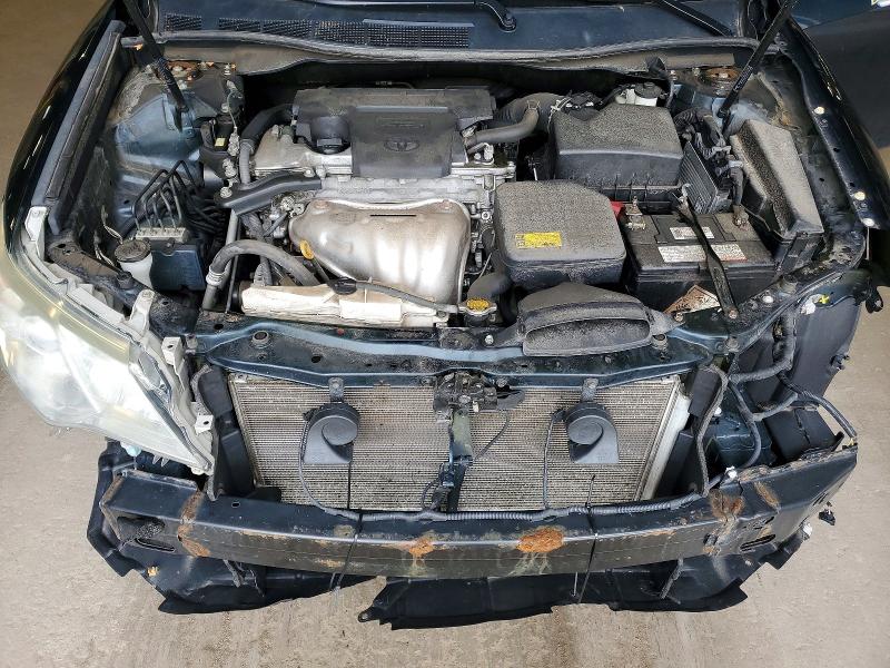 Aukcja sprzedaży 2014 Toyota Camry, vin: 4T1BF1FK1EU776493, numer aukcji: 57655026