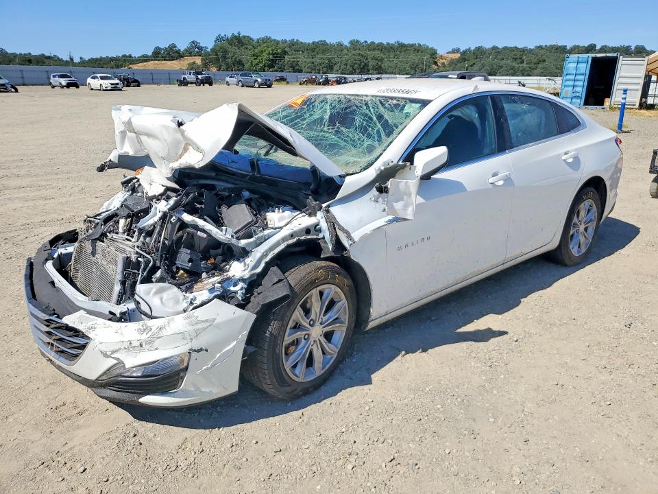 Aukcja sprzedaży 2024 Chevrolet Malibu, vin: 1G1ZD5ST9RF227433, numer aukcji: 56693376