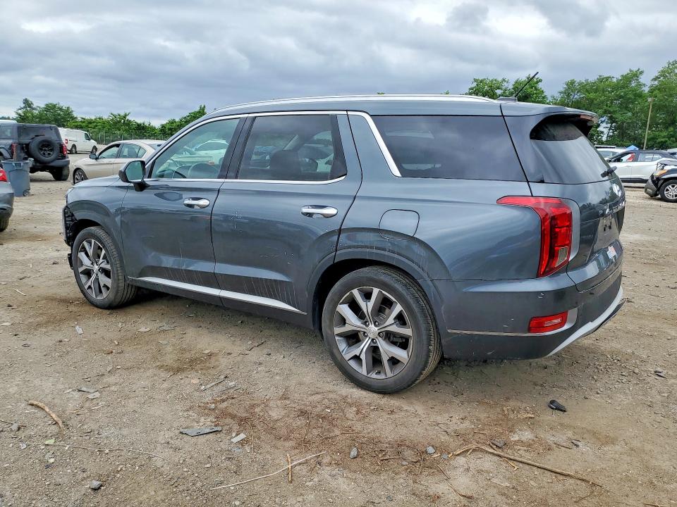 Aukcja sprzedaży 2021 Hyundai Palisade, vin: KM8R34HE5MU324397, numer aukcji: 56052806