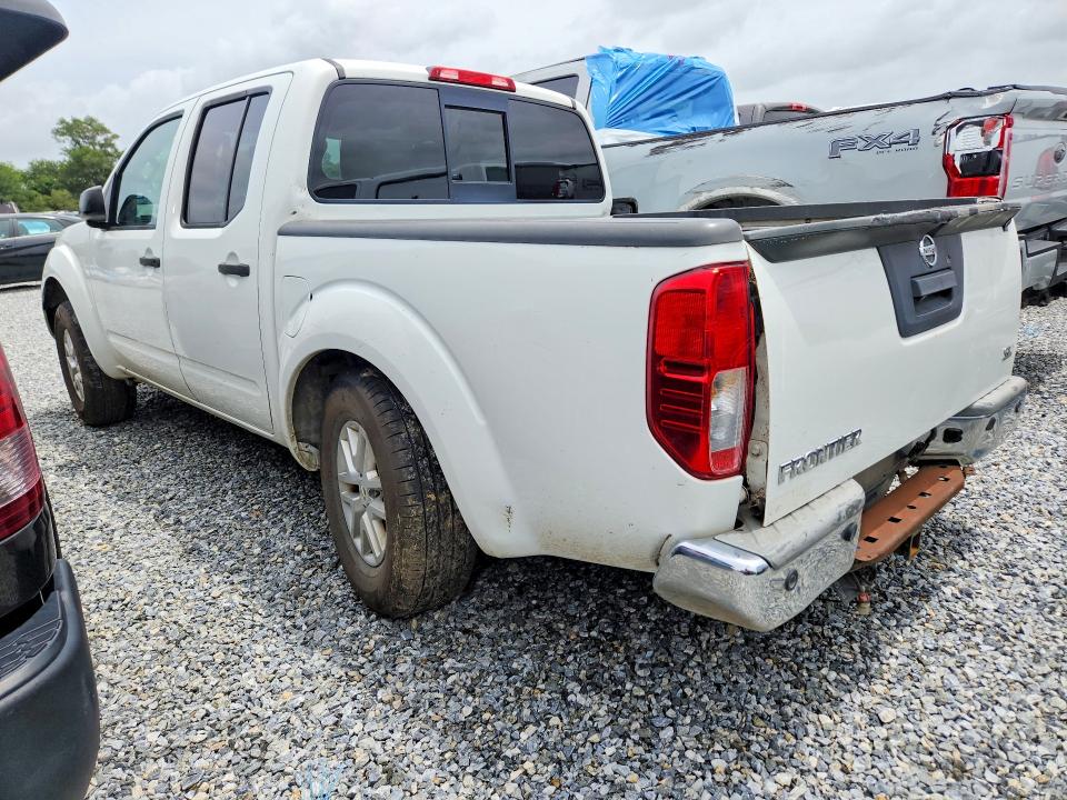 Продажа на аукционе авто 2016 Nissan Frontier, vin: 1N6AD0ER3GN730513, номер лота: 57302796