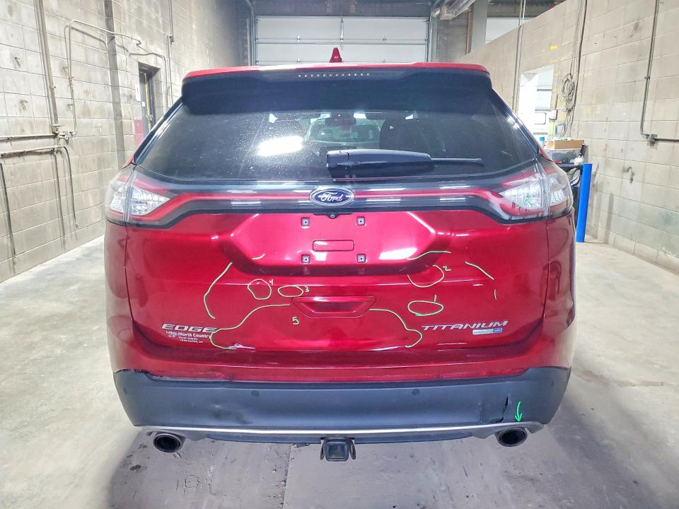 Продаж на аукціоні авто 2018 Ford Edge, vin: 2FMPK4K96JBB67275, номер лоту: 59200816