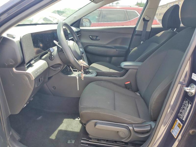 57043796 :رقم المزاد ، KM8HA3AB0RU115040 vin ، 2024 Hyundai Kona مزاد بيع
