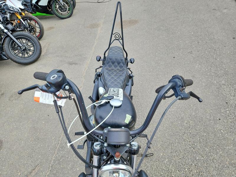 2021 Harley-davidson Xl1200 მანქანა იყიდება აუქციონზე, vin: 1HD1LP314MB409152, აუქციონის ნომერი: 58096506