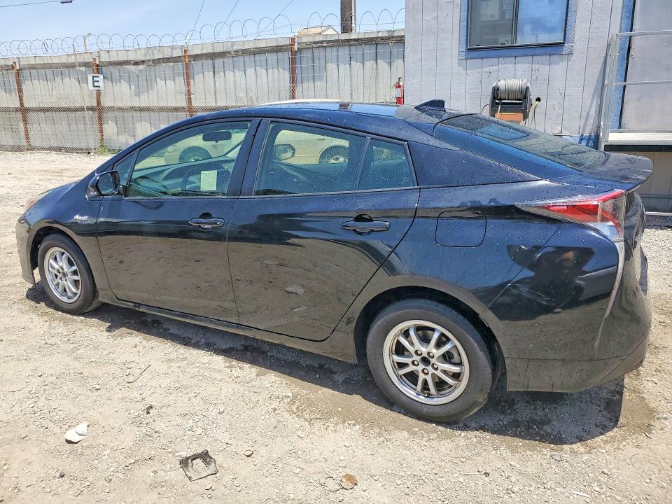 Продажа на аукционе авто 2016 Toyota Prius, vin: JTDKARFU4G3524412, номер лота: 56355716